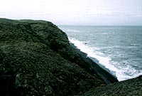 Chukchi sea from top of jbg 65